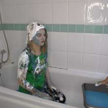 TheGungeZone: Leah's Mega Gunging