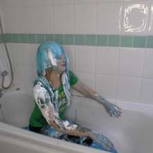 TheGungeZone: Leah's Mega Gunging