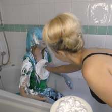 TheGungeZone: Leah's Mega Gunging