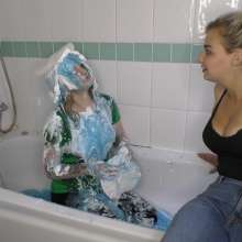 TheGungeZone: Leah's Mega Gunging