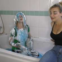 TheGungeZone: Leah's Mega Gunging
