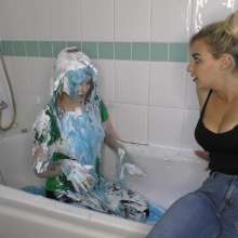 TheGungeZone: Leah's Mega Gunging