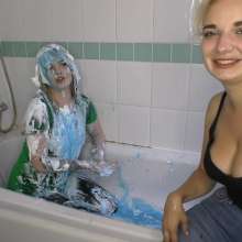 TheGungeZone: Leah's Mega Gunging