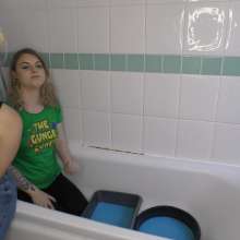 TheGungeZone: Leah's Mega Gunging