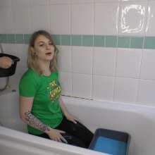 TheGungeZone: Leah's Mega Gunging
