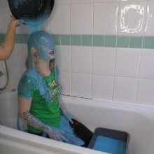 TheGungeZone: Leah's Mega Gunging