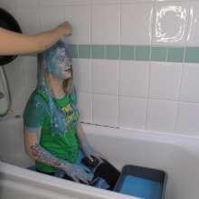 TheGungeZone: Leah's Mega Gunging