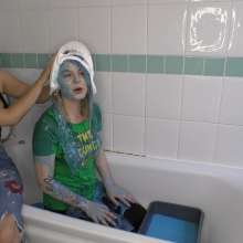 TheGungeZone: Leah's Mega Gunging