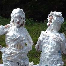 LiquidX: Lisa and Louise Piefight