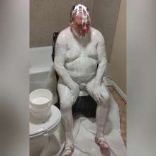 bigredk9: A Very Sticky Situation