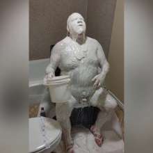 bigredk9: A Very Sticky Situation