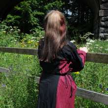 DungeonMasterOne: Medieval River Wench