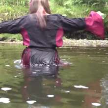 DungeonMasterOne: Medieval River Wench