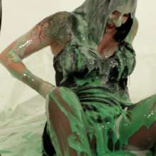 HotWamHD: Messy Jessie and Sophia's Messy Halloween 0267
