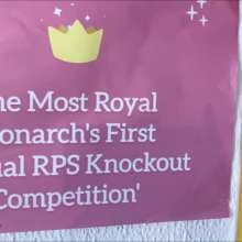 RevSlymsford: Monarch's Messy Strip Rps Semi Final 2: Rosy V Dulcie