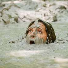 DuncanEdwards: Sadie Holmes--Fun in the Mud Bubbles