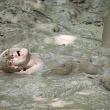 DuncanEdwards: Sadie Holmes--Fun in the Mud Bubbles