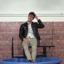 WamtasticUK: Paddy Dunktank Game Fully-Clothed
