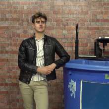 WamtasticUK: Paddy Dunktank Game Fully-Clothed