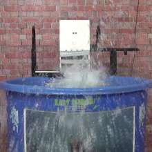 WamtasticUK: Paddy Dunktank Game Fully-Clothed
