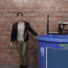 WamtasticUK: Paddy Dunktank Game Fully-Clothed