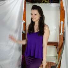 CandyCustard: Photoset: Gunge Testing With Ivy
