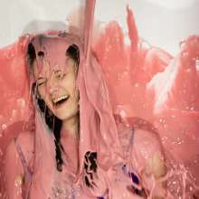 CandyCustard: Photoset: Gunge Testing With Ivy