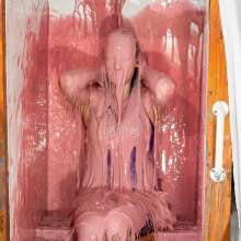 CandyCustard: Photoset: Gunge Testing With Ivy