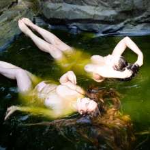 CandyCustard: Photoset: Waterfall Fun