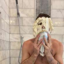RubberPie: PIe, Gunge, Gasmask and More