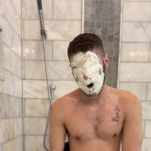RubberPie: PIe, Gunge, Gasmask and More