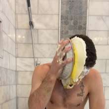 RubberPie: PIe, Gunge, Gasmask and More