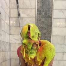RubberPie: PIe, Gunge, Gasmask and More