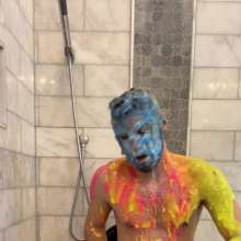 RubberPie: PIe, Gunge, Gasmask and More