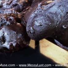 Dirty Muse: Pie Sex