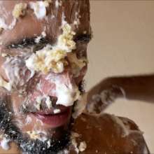 RevSlymsford: Rafa + Daniel: Bj, Kissing, Pies + Cake Batter Special