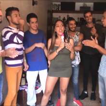 RevSlymsford: Rock Paper Scissors Boys Tournament Draw and Forfeit Demo!