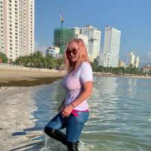 Wet_look_elena: Russia Woman