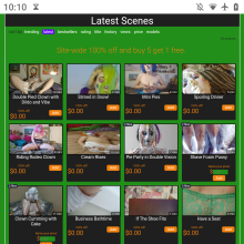 Clown Chryssy: all old videos now free