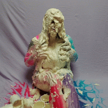 The Man and The Wife: A Gif Dropoff