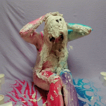 The Man and The Wife: A Gif Dropoff