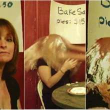 pie_burglar: Model showcase--Sherry