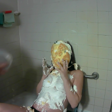 pie_burglar: Did my first official shoot with mj today!