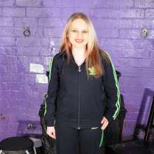 DungeonMasterOne: Lily and Felicity in Sportswear Filling Fun!