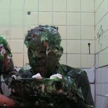 PieATK999: Stephenwam 2: Messy Humiliation