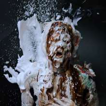 PieATK999: Stephenwam: Human Sundae