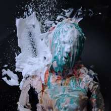 PieATK999: Stephenwam: Human Sundae