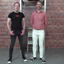 WamtasticUK: Stu and Eifion Trigger Word Mutiple Mud Tankings