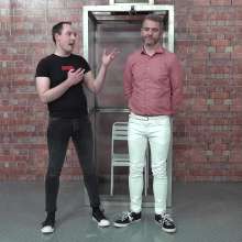 WamtasticUK: Stu and Eifion Trigger Word Mutiple Mud Tankings