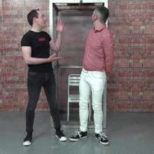 WamtasticUK: Stu and Eifion Trigger Word Mutiple Mud Tankings